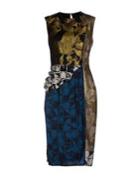 Dries Van Noten 3/4 Length Dresses