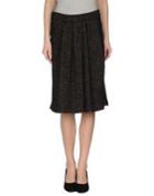 Humanoid 3/4 Length Skirts