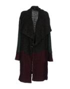 L O De Faldas Cardigans