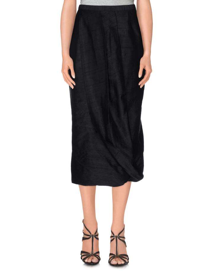 She's So 3/4 Length Skirts
