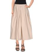 La Kicca 3/4 Length Skirts