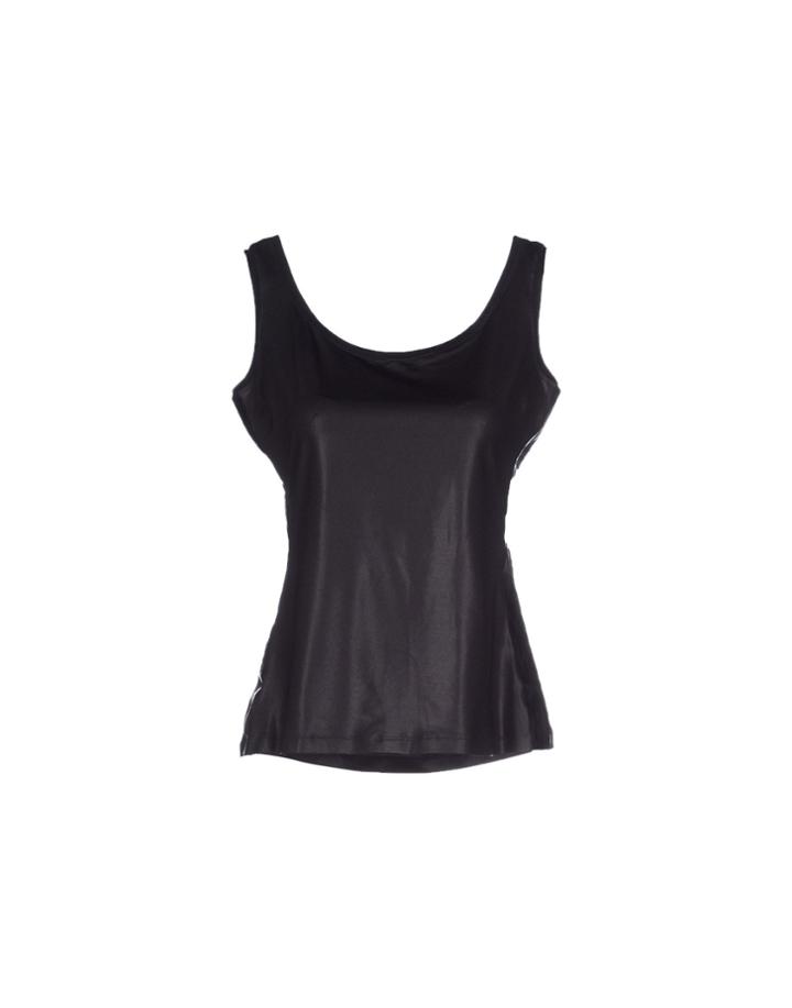 James Goldstein Tank Tops