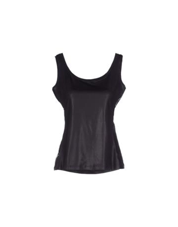 James Goldstein Tank Tops