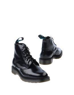 Solovair 1881 Ankle Boots