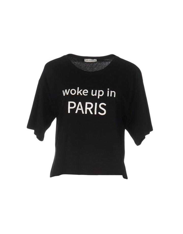 Rue Biscuit T-shirts