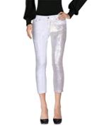 One 3/4-length Shorts