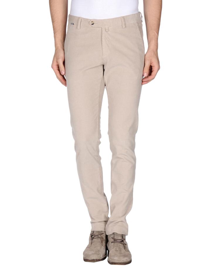 Sartoria Latorre Casual Pants