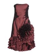 After Six By Ronald Joyce Short Dresses
