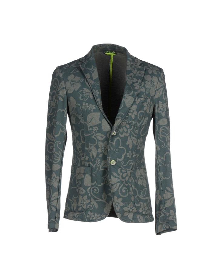 Shockly Blazers