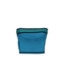 Prada Tube Tops