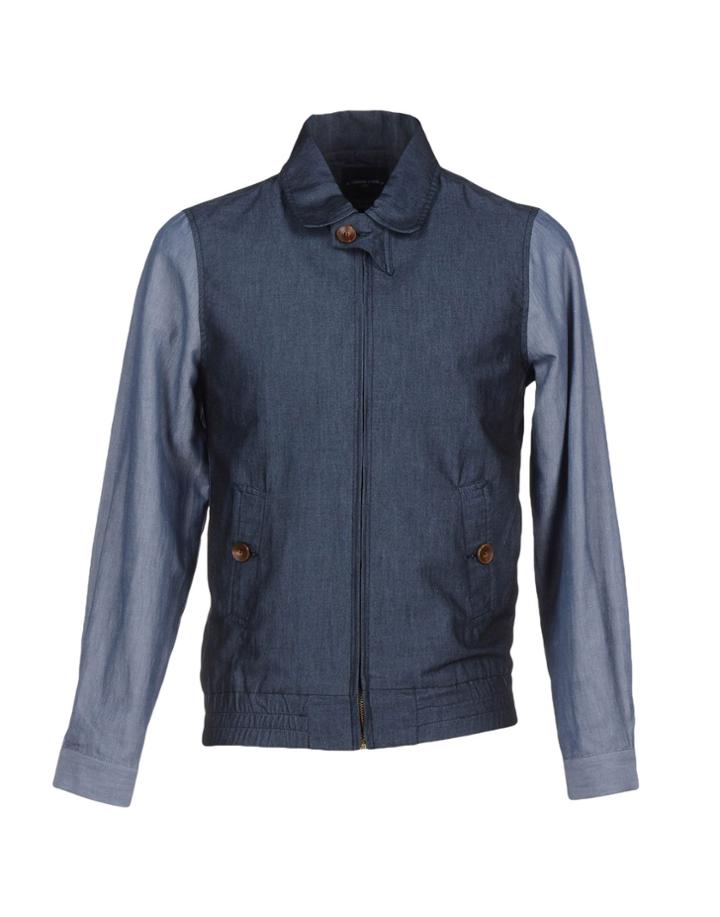 Commune De Paris 1871 Denim Outerwear