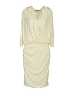 Msgm 3/4 Length Dresses