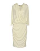 Msgm 3/4 Length Dresses