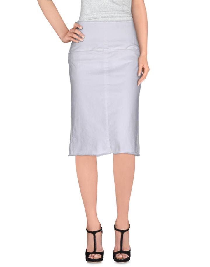 Aries 3/4 Length Skirts