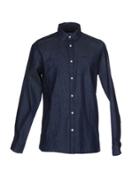 Antonio Banderas Design By Selected Homme Denim Shirts