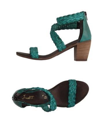 Jiudit Firenze Sandals