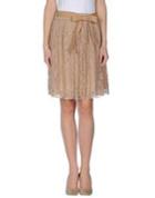 Lou Lou London Knee Length Skirts