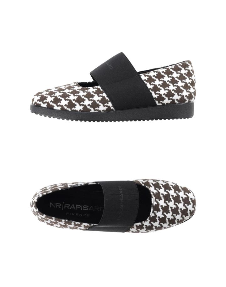 Nr Rapisardi Ballet Flats