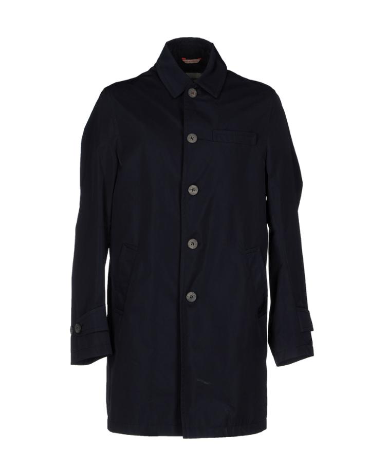 Oliver Spencer Overcoats