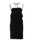 Petite Robe Noire Short Dresses
