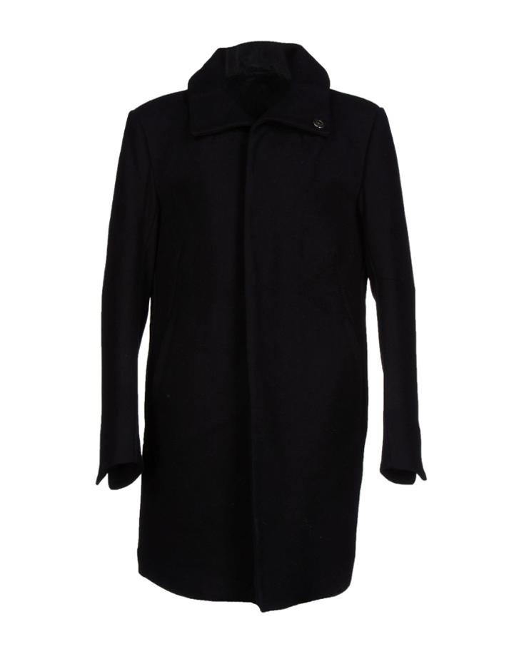 Zam Barrett Coats