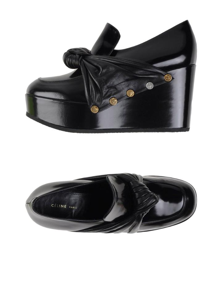 C Line Loafers
