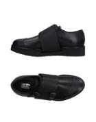Dirk Bikkembergs Sport Couture Loafers