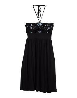 Pinko Skin Short Dresses