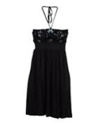 Pinko Skin Short Dresses