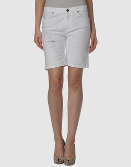 Superfine Bermudas