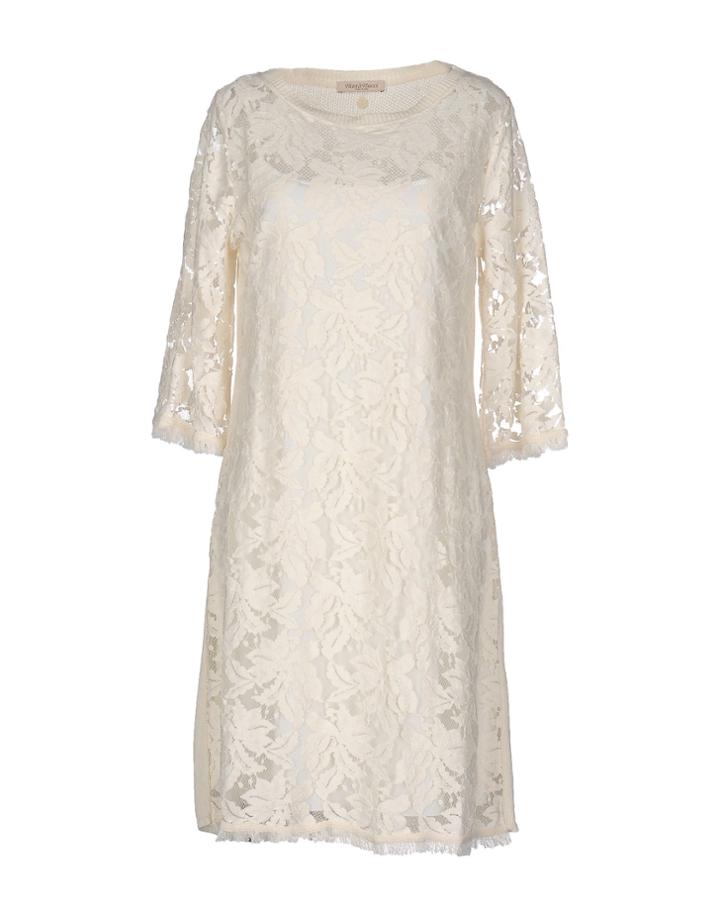 Nan  Nucci Short Dresses