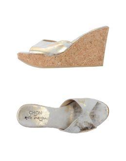 Chon Per Mario Zamagna Sandals