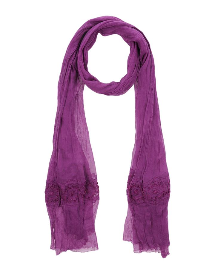 Ermanno Scervino Scarves