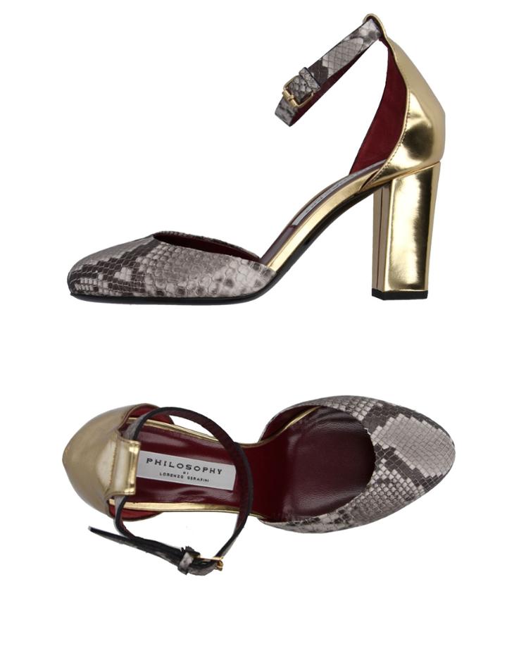 Philosophy Di Lorenzo Serafini Sandals