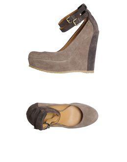 Maki Uehara Tokyo Wedges