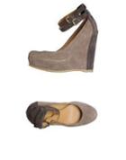 Maki Uehara Tokyo Wedges
