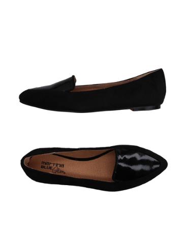 Martina Blue&reg; Loafers