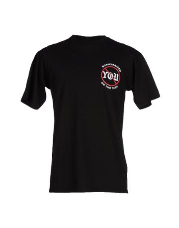 Born X Raised T-shirts