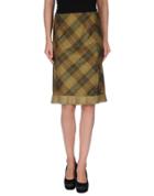 Paul & Shark Knee Length Skirts