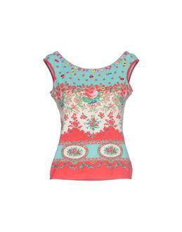 Blumarine Tank Tops