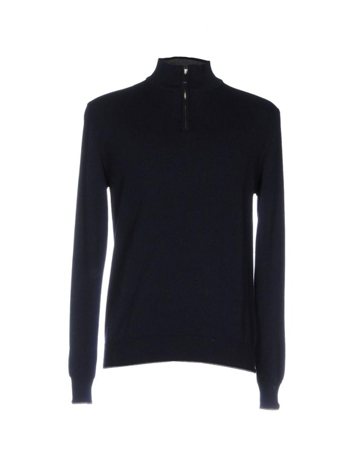 Morris Turtlenecks
