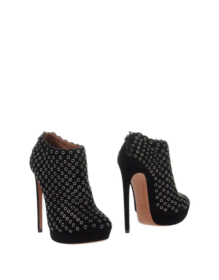 Ala A Booties