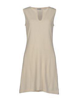 Daniela Fargion Short Dresses