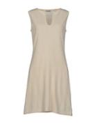 Daniela Fargion Short Dresses