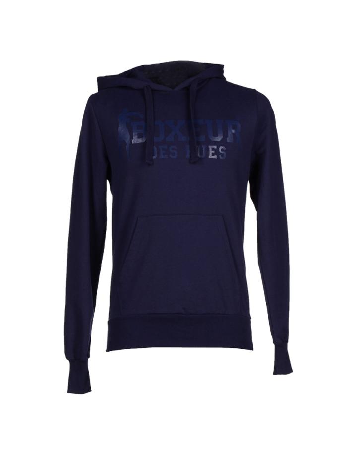Boxeur Des Rues Sweatshirts