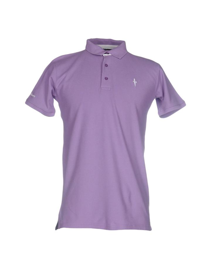 Cesare Paciotti Polo Shirts
