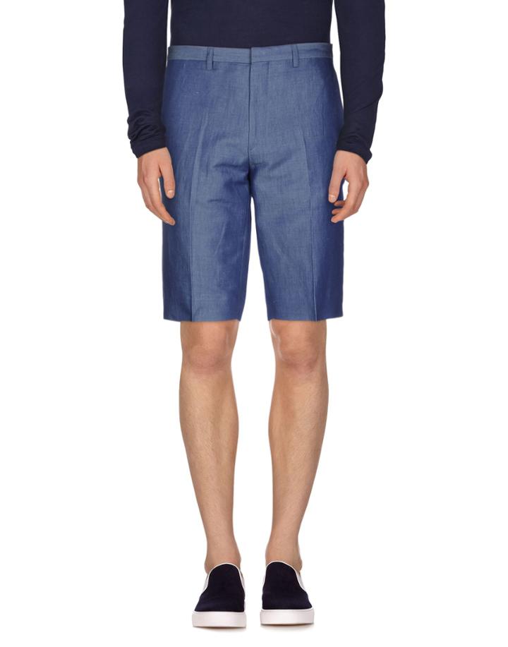 Ps By Paul Smith Denim Bermudas