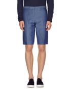 Ps By Paul Smith Denim Bermudas