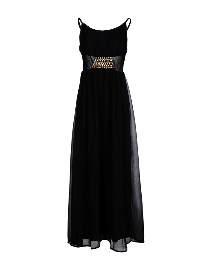 Morgan De Toi Long Dresses