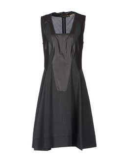 Marith  + Fran Ois Girbaud Knee-length Dresses